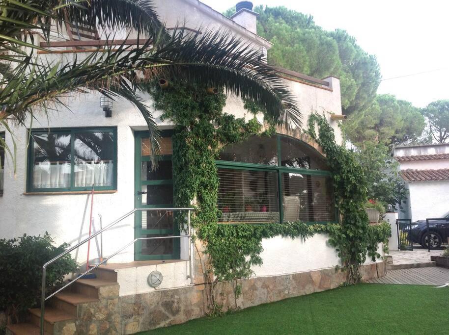 Casa A L'Escala Amb Jardi I Piscina Privada. Villa Eksteriør bilde