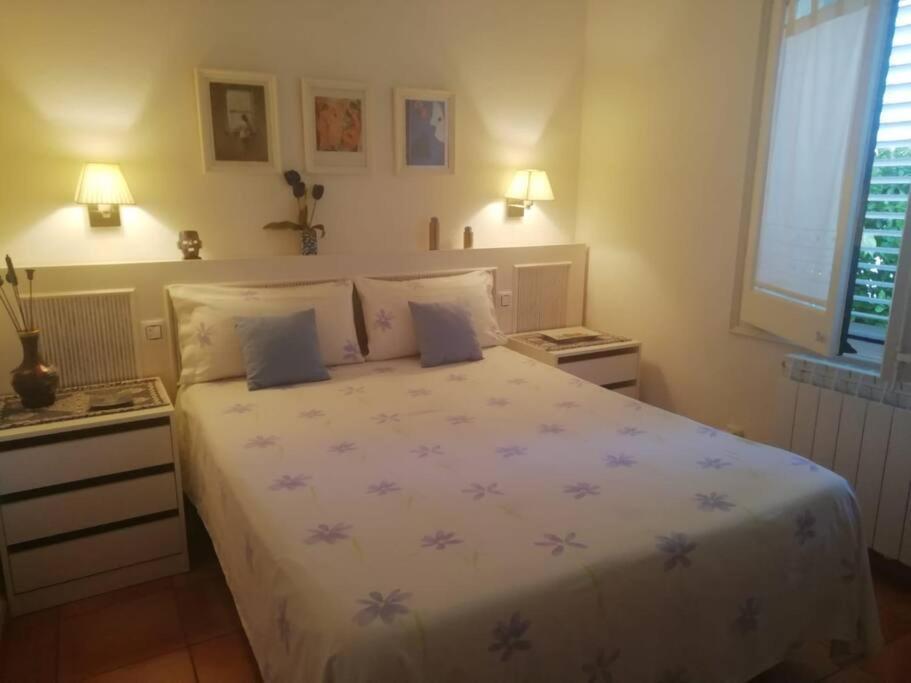 Casa A L'Escala Amb Jardi I Piscina Privada. Villa Eksteriør bilde