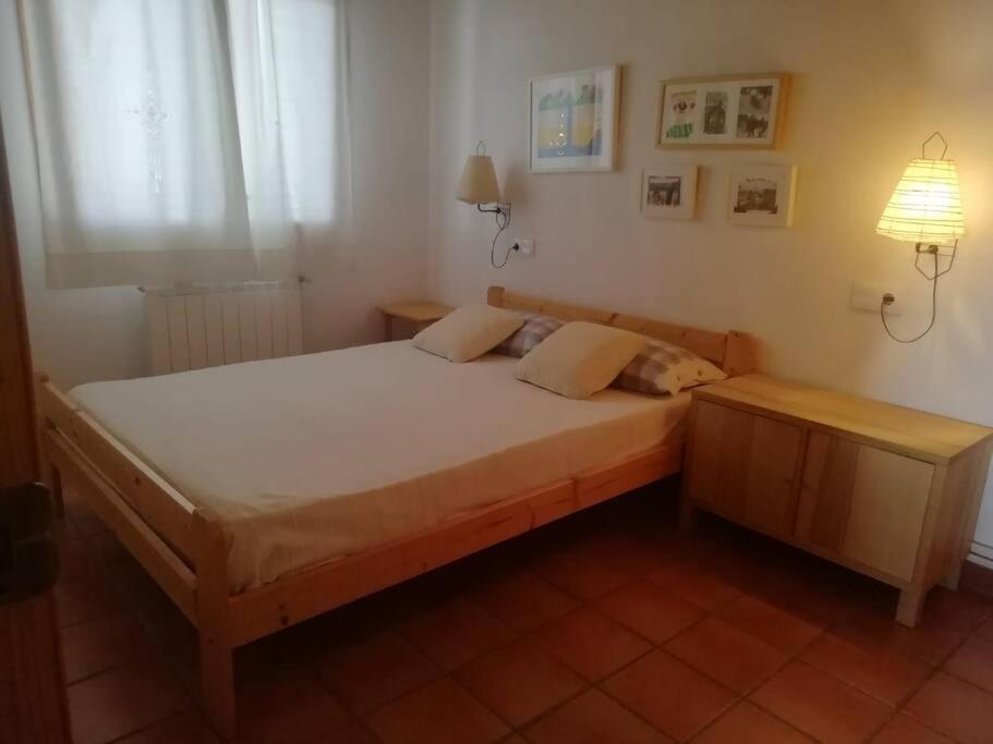 Casa A L'Escala Amb Jardi I Piscina Privada. Villa Eksteriør bilde